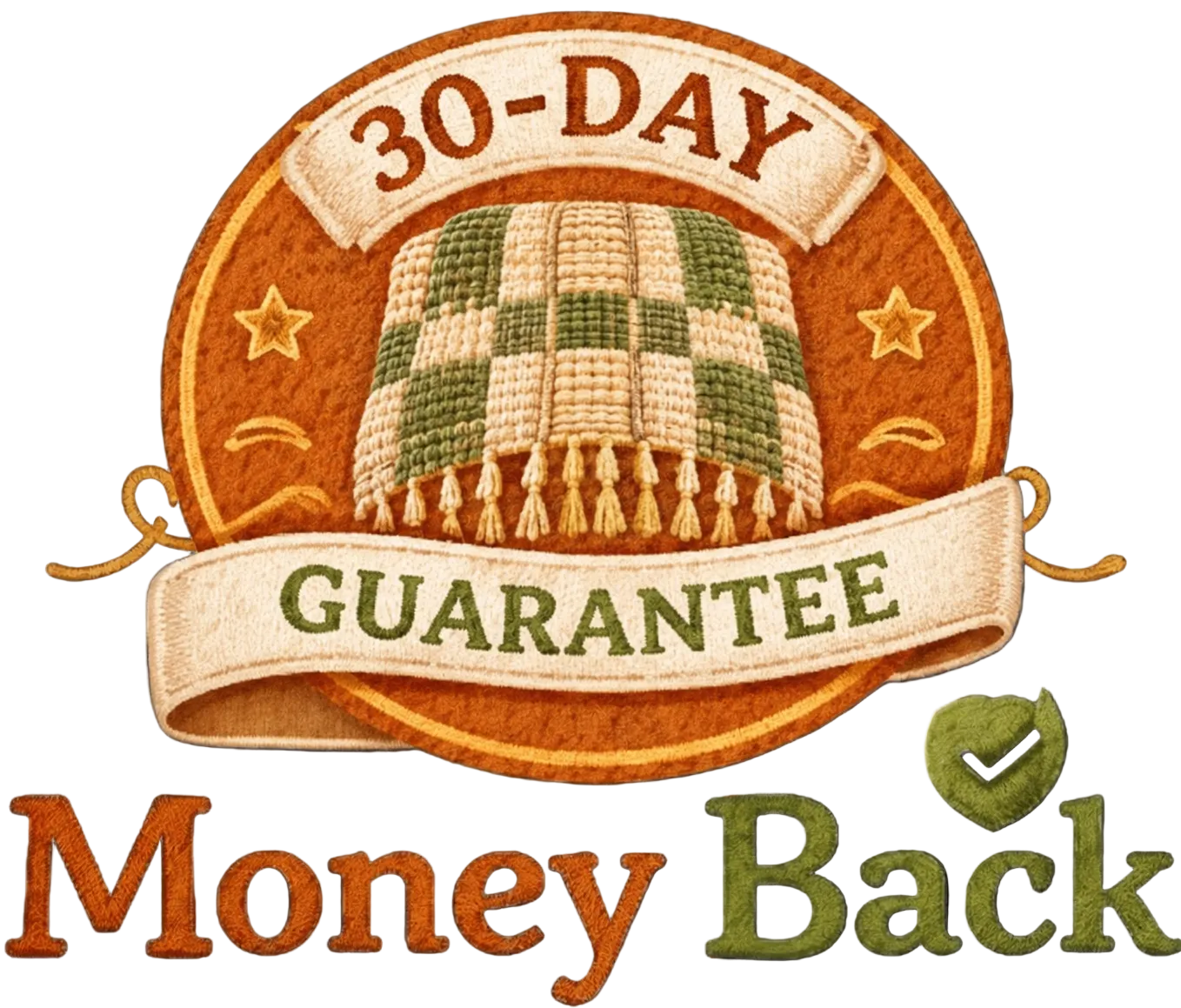 Money Back Guarantee