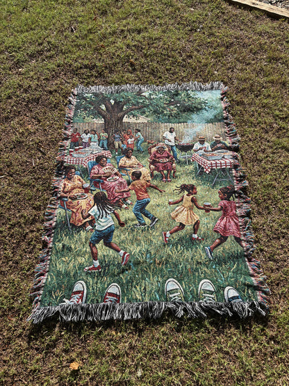 Culture Blankets