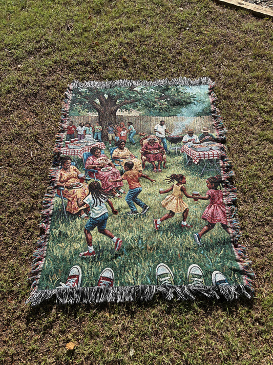 Culture Blankets
