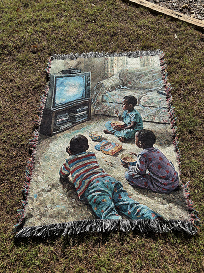 Culture Blankets