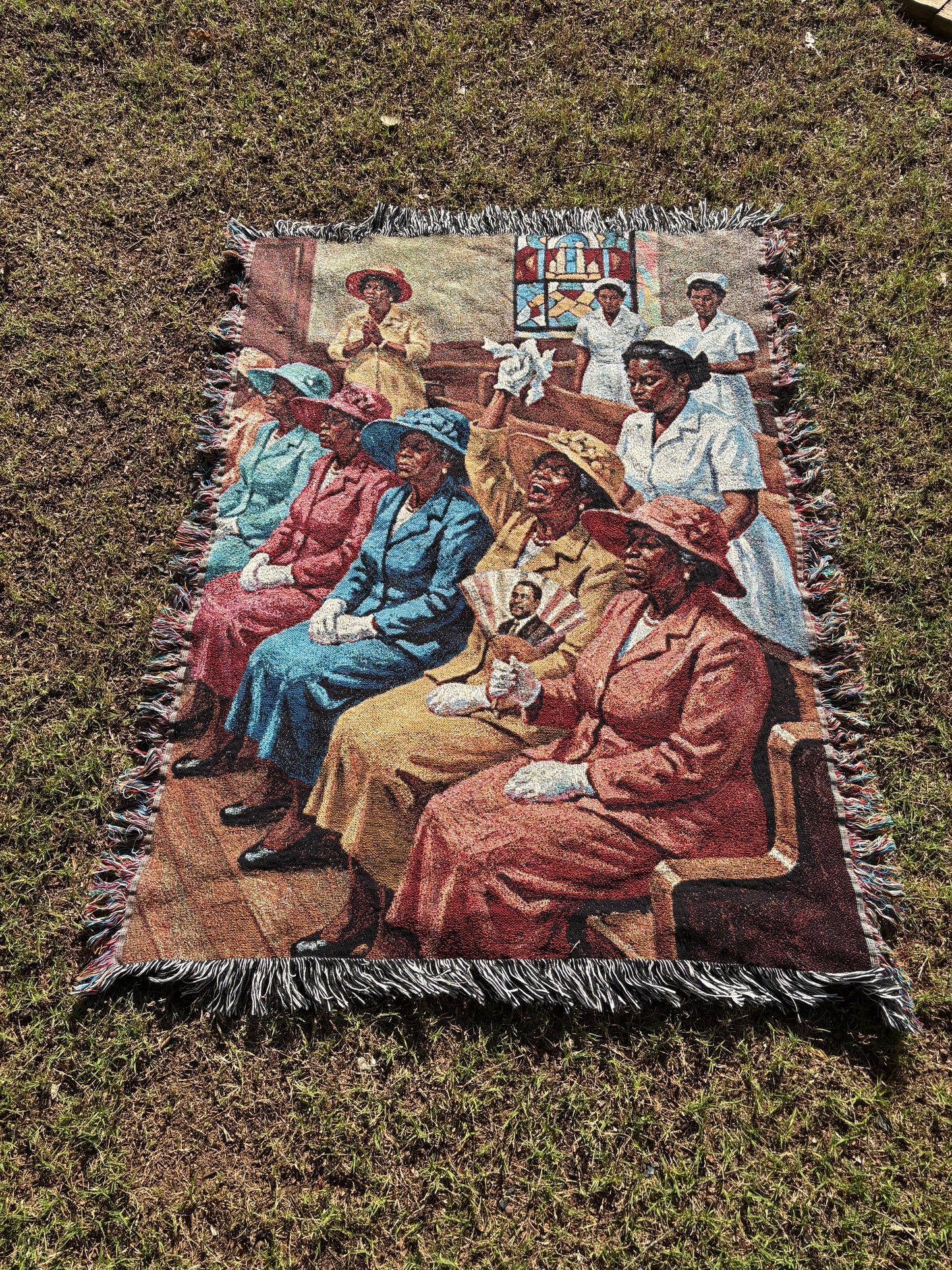 Culture Blankets