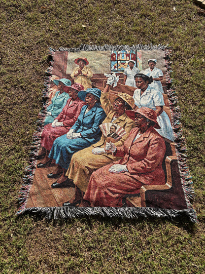 Culture Blankets