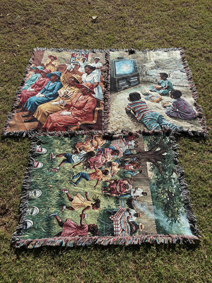 Culture Blankets